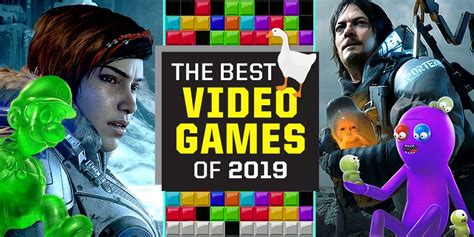 games 2019|The 30 Best Video Games of 2019 .